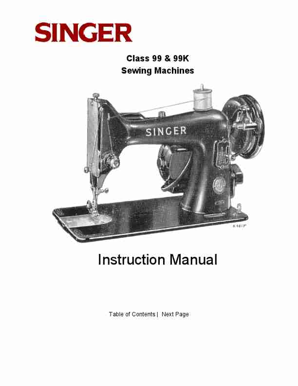 Singer Sewing Machine CLASS 99-page_pdf